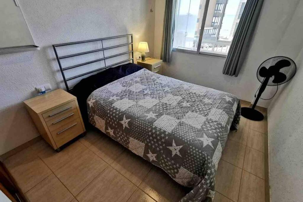 Apartment Comfy Sea View With Parking