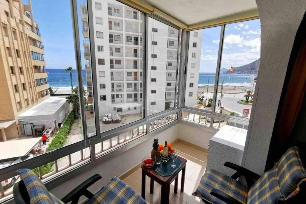 Apartment Comfy Sea View With Parking
